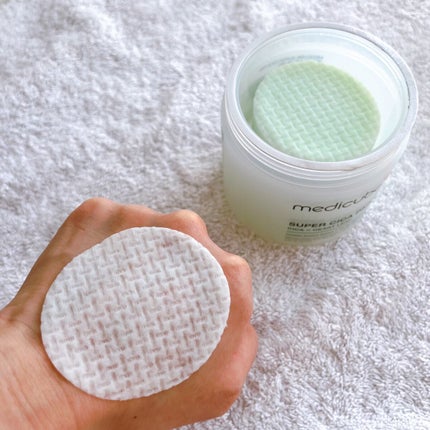 スーパーシカパッド/MEDICUBE/トナーパッドを使ったクチコミ(5枚目)