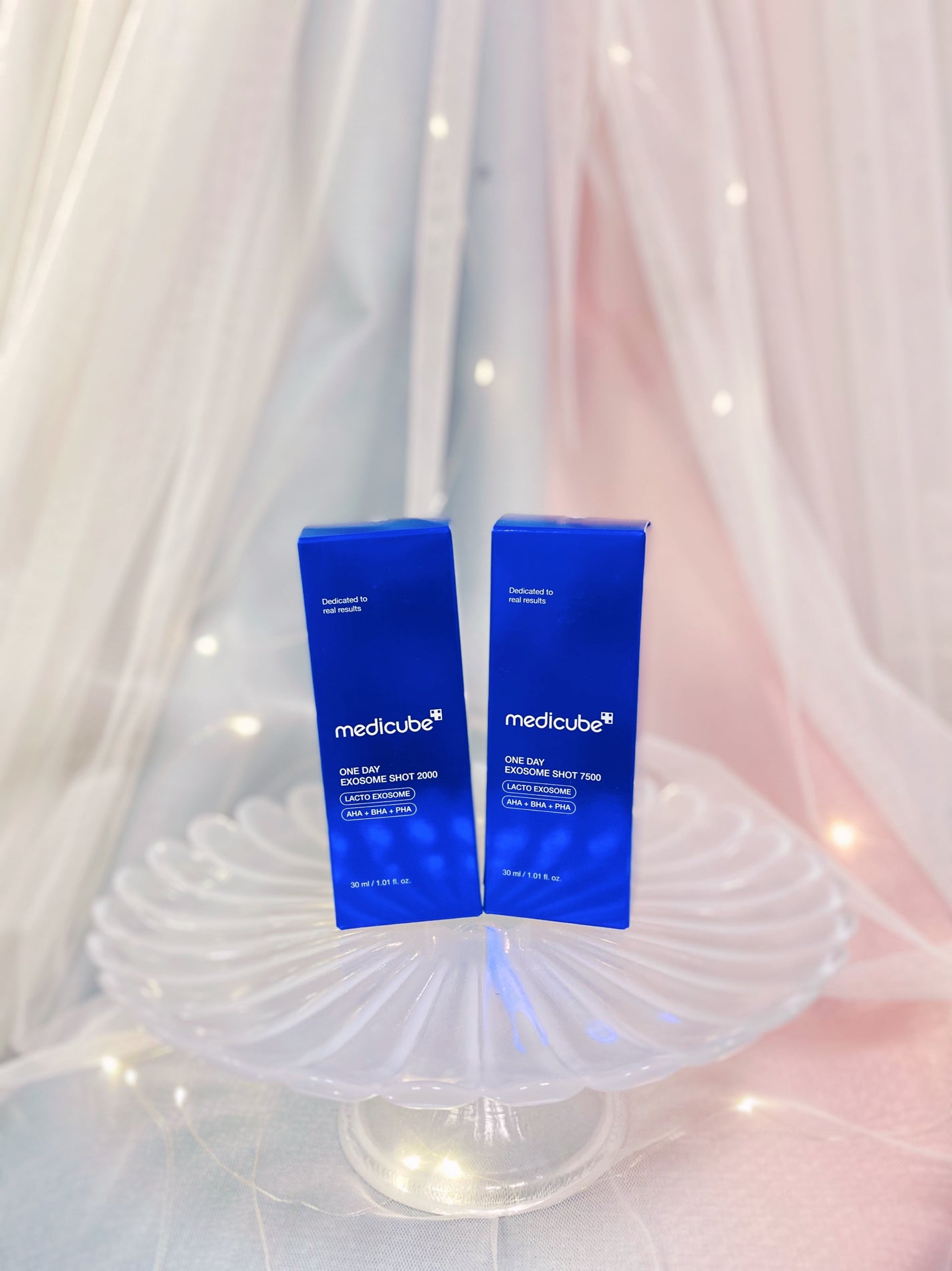 ゼロ1DAYエクソソームショット2000/MEDICUBE/美容液を使ったクチコミ(6枚目)