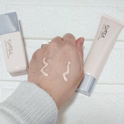 りーちゃん on LIPS 「サナエクセルラスティングタッチベースSSラスティングタッチベー..」(2枚目)