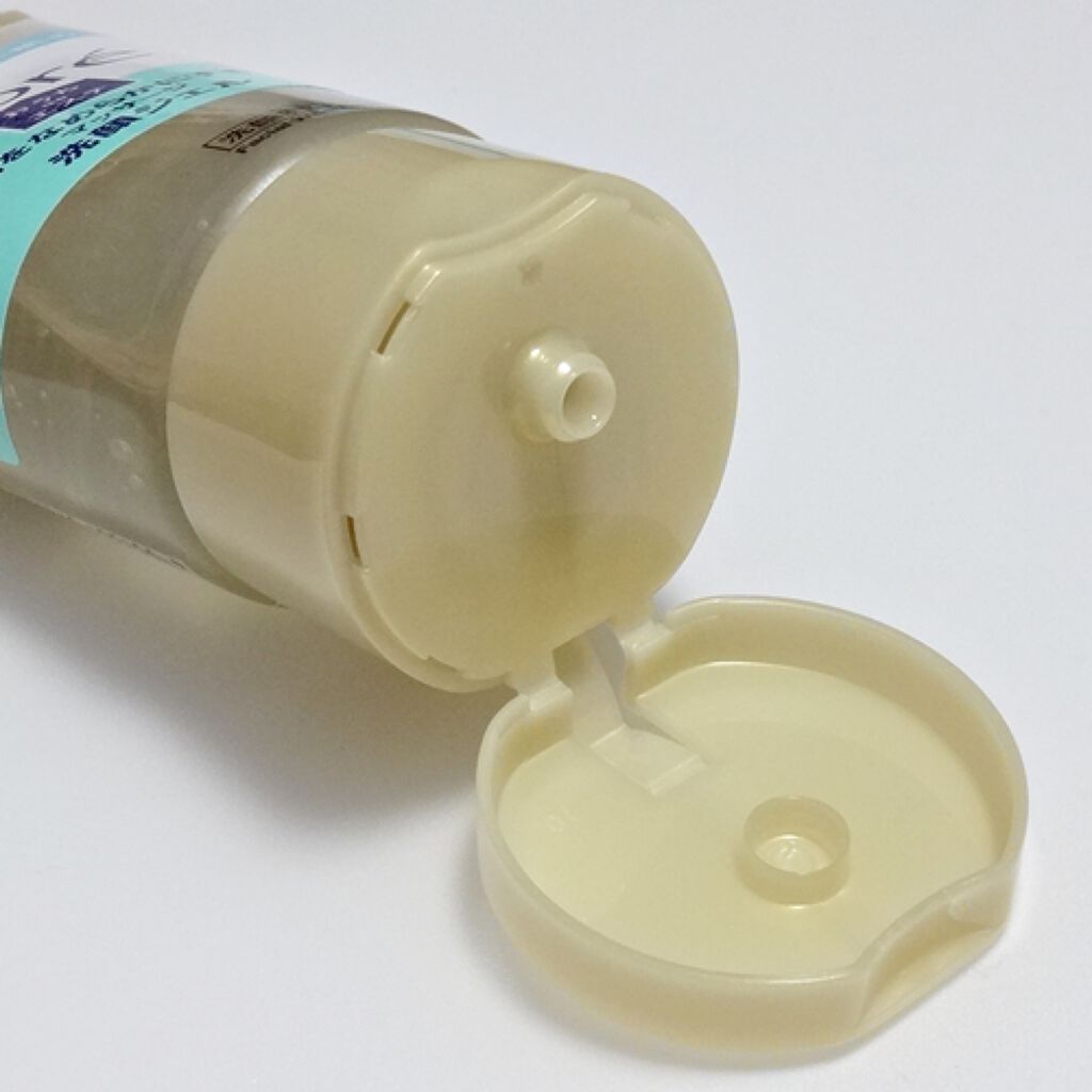 おうちdeエステ 肌をなめらかにする マッサージ洗顔ジェル/ビオレ/その他洗顔料を使ったクチコミ(4枚目)