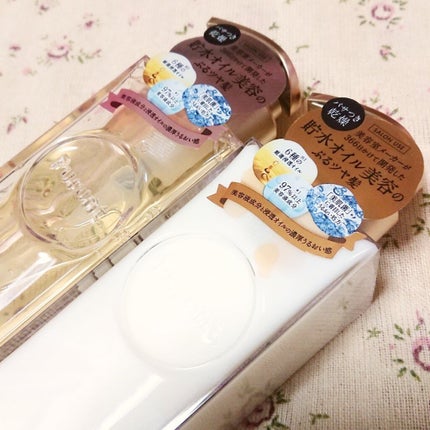 プルント モイストリッチ美容液シャンプー/モイストリッチリペア美容液トリートメント/Purunt./市販シャンプーを使ったクチコミ(2枚目)