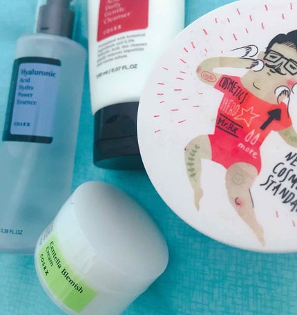 ワンステップオリジナルクリアパッド/COSRX/トナーパッドを使ったクチコミ(1枚目)