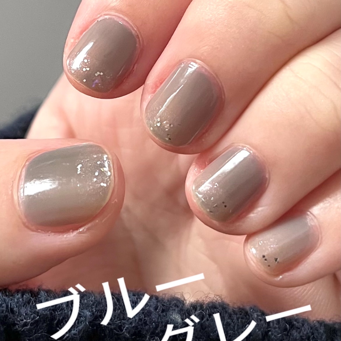 ミニネイル/パラドゥ/マニキュアを使ったクチコミ（1枚目）