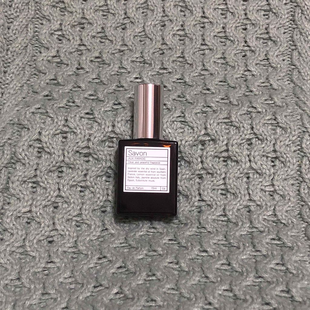 オードパルファム　#03 Fleur〔フルール〕/AUX PARADIS/香水(レディース)を使ったクチコミ（1枚目）