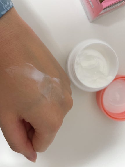 ミノン アミノモイスト モイストチャージ クリーム/ミノン/フェイスクリームを使ったクチコミ(2枚目)