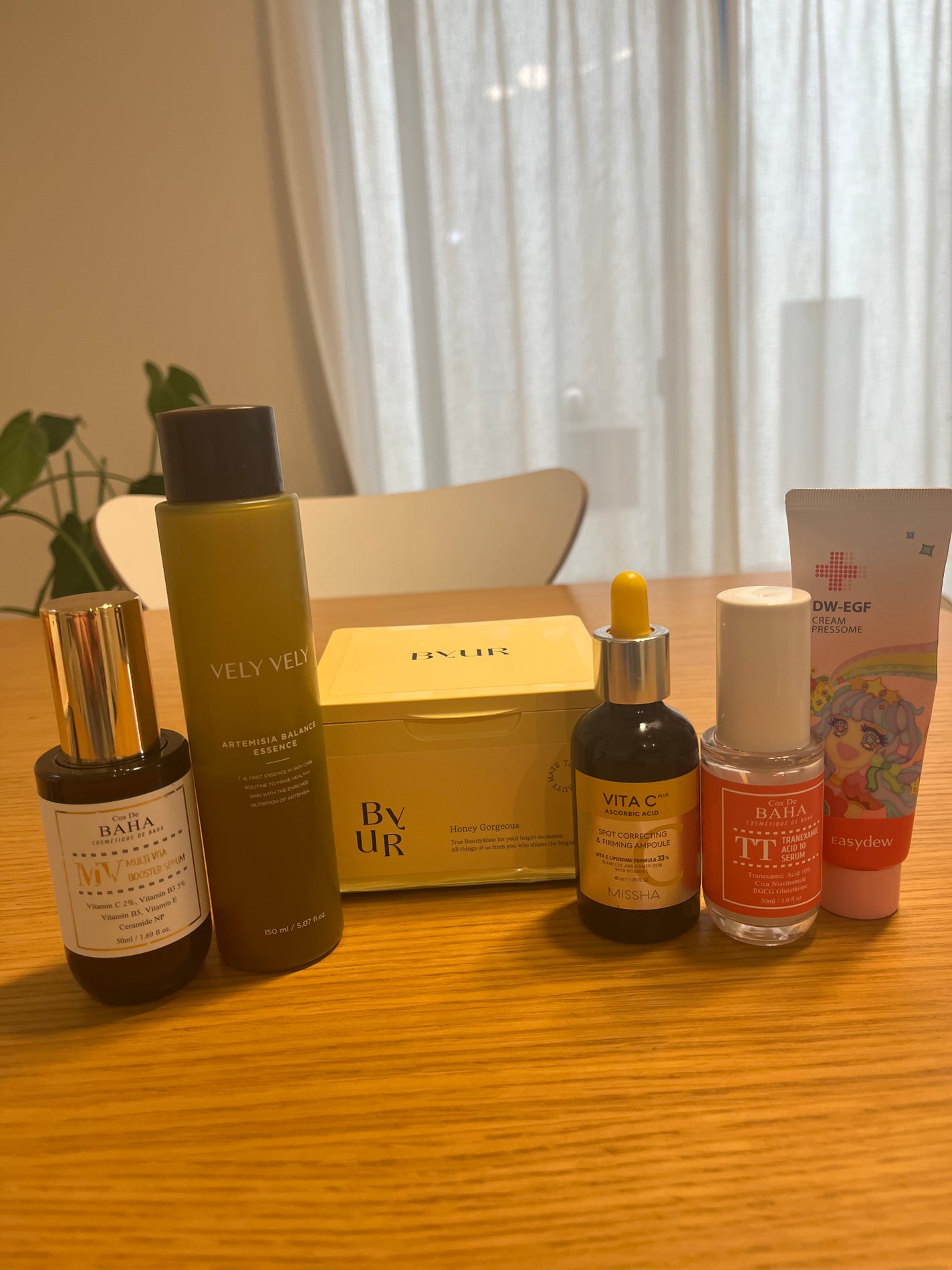 ヨモギバランスエッセンス/VELY VELY/美容液を使ったクチコミ(1枚目)