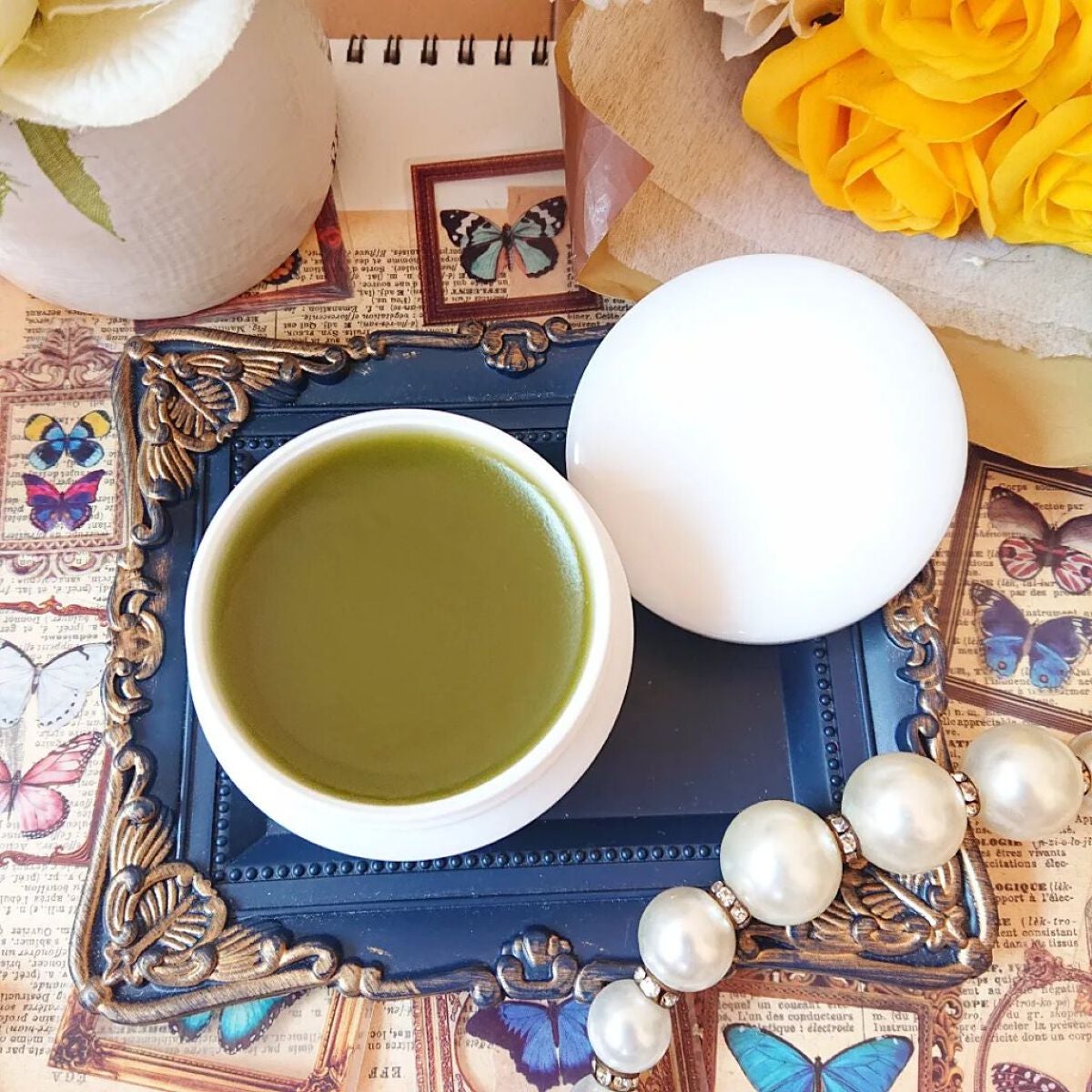 マルチパーパスクリーム/アロジン/ハンドクリームを使ったクチコミ(3枚目)