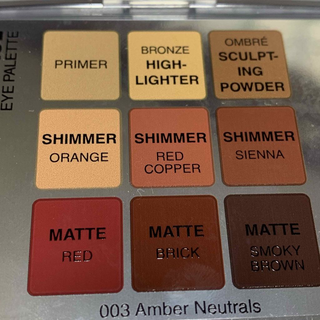 ディオール バックステージ アイ パレット/Dior/アイシャドウパレットを使ったクチコミ(2枚目)