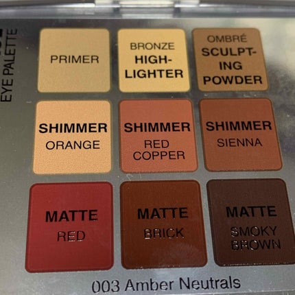 ディオール バックステージ アイ パレット/Dior/アイシャドウパレットを使ったクチコミ(2枚目)