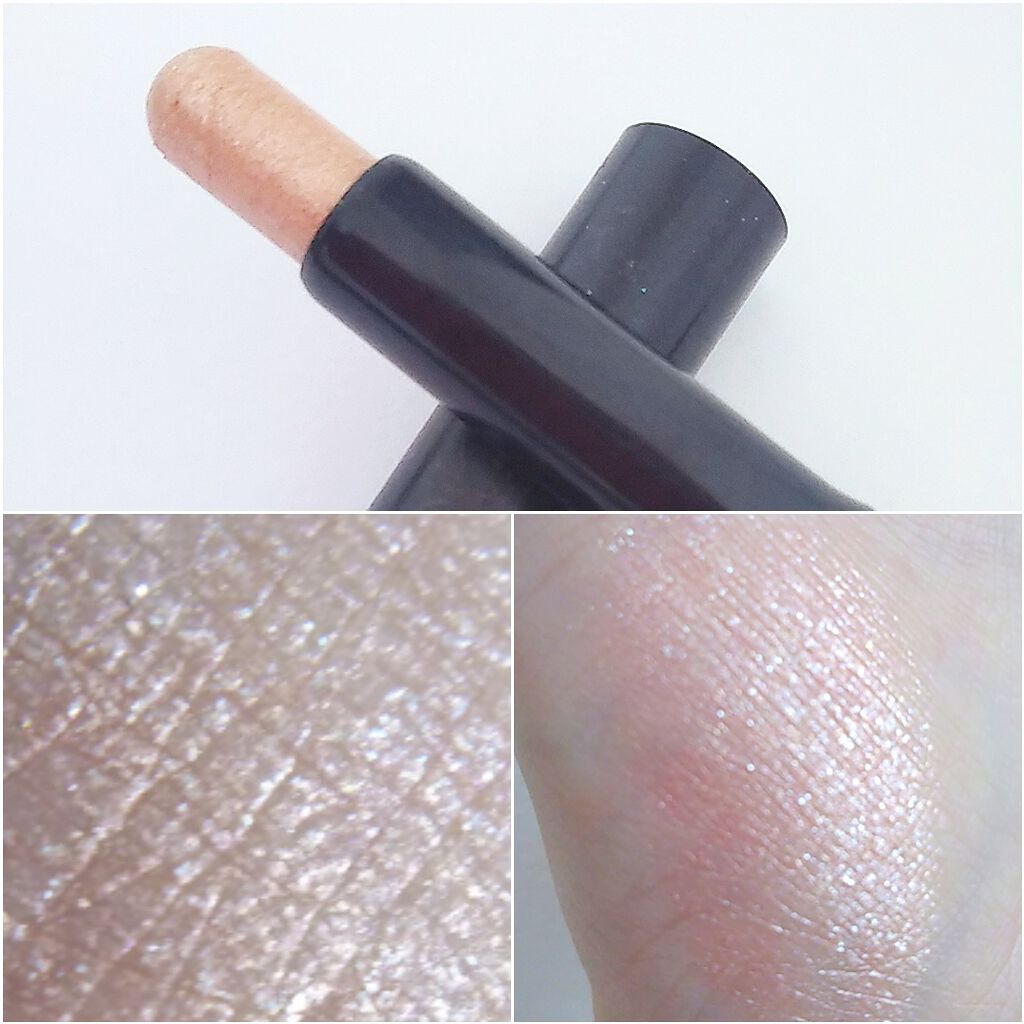 キラキラ アイシャドウ/ETUDE/スティックアイシャドウを使ったクチコミ(2枚目)