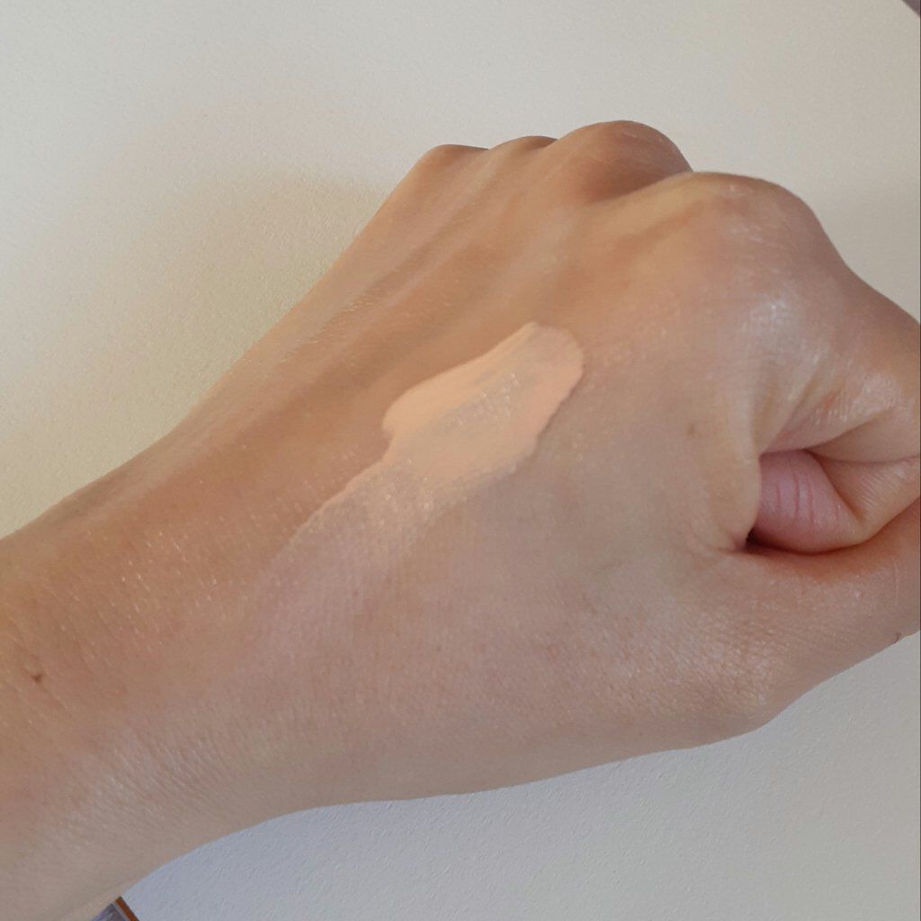 トーンアップUVベース/TV&MOVIE/化粧下地を使ったクチコミ（2枚目）