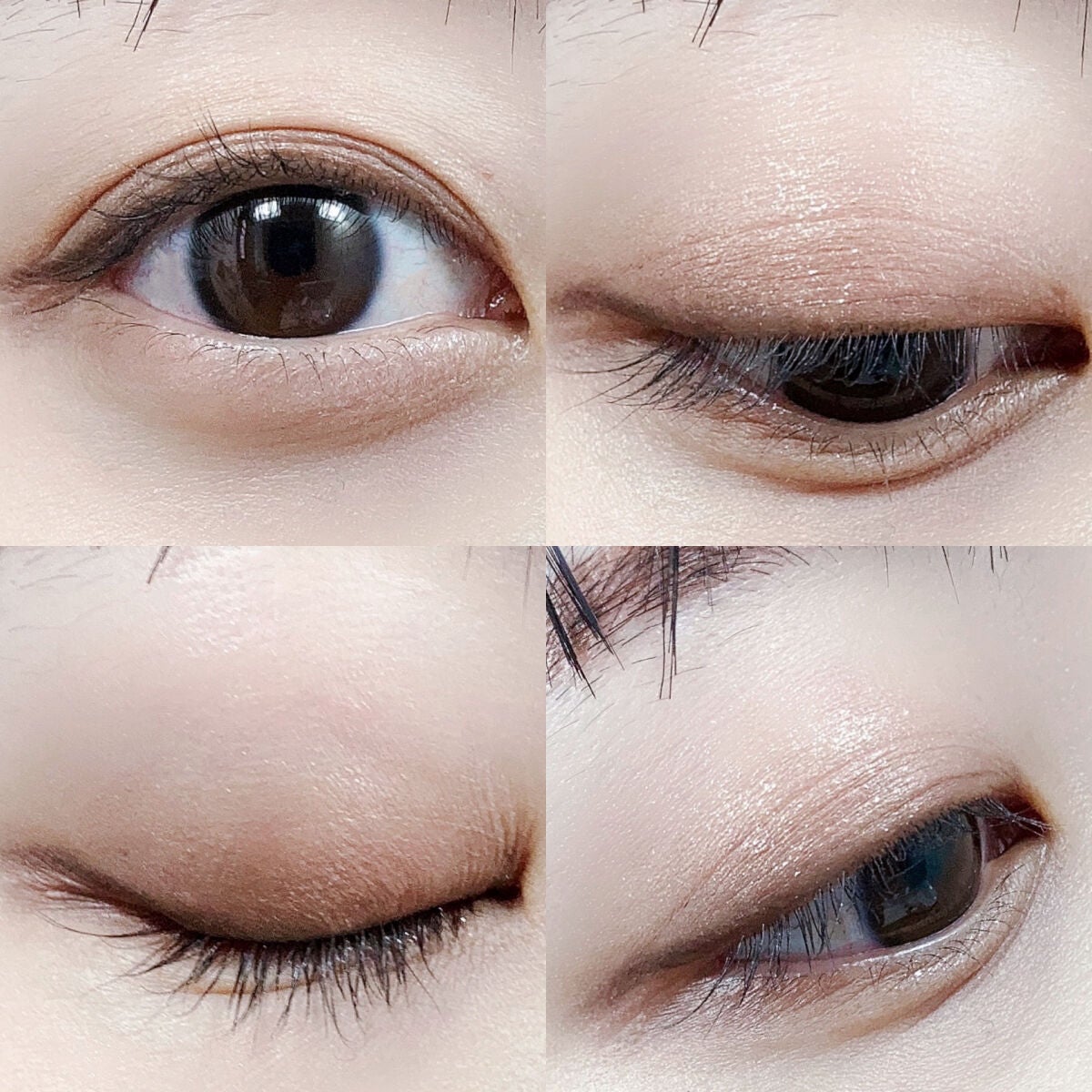 クリーミータッチライナー/キャンメイク/ジェルアイライナーを使ったクチコミ(2枚目)