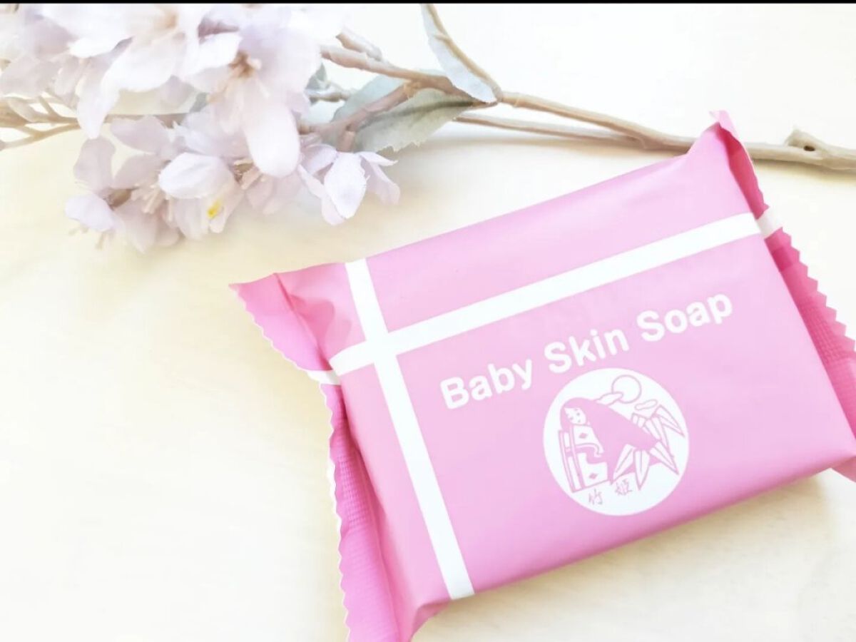 ベイビースキンソープ(ベビちゃん)/天然美人(テンネンビジン)/ボディ石鹸を使ったクチコミ（1枚目）