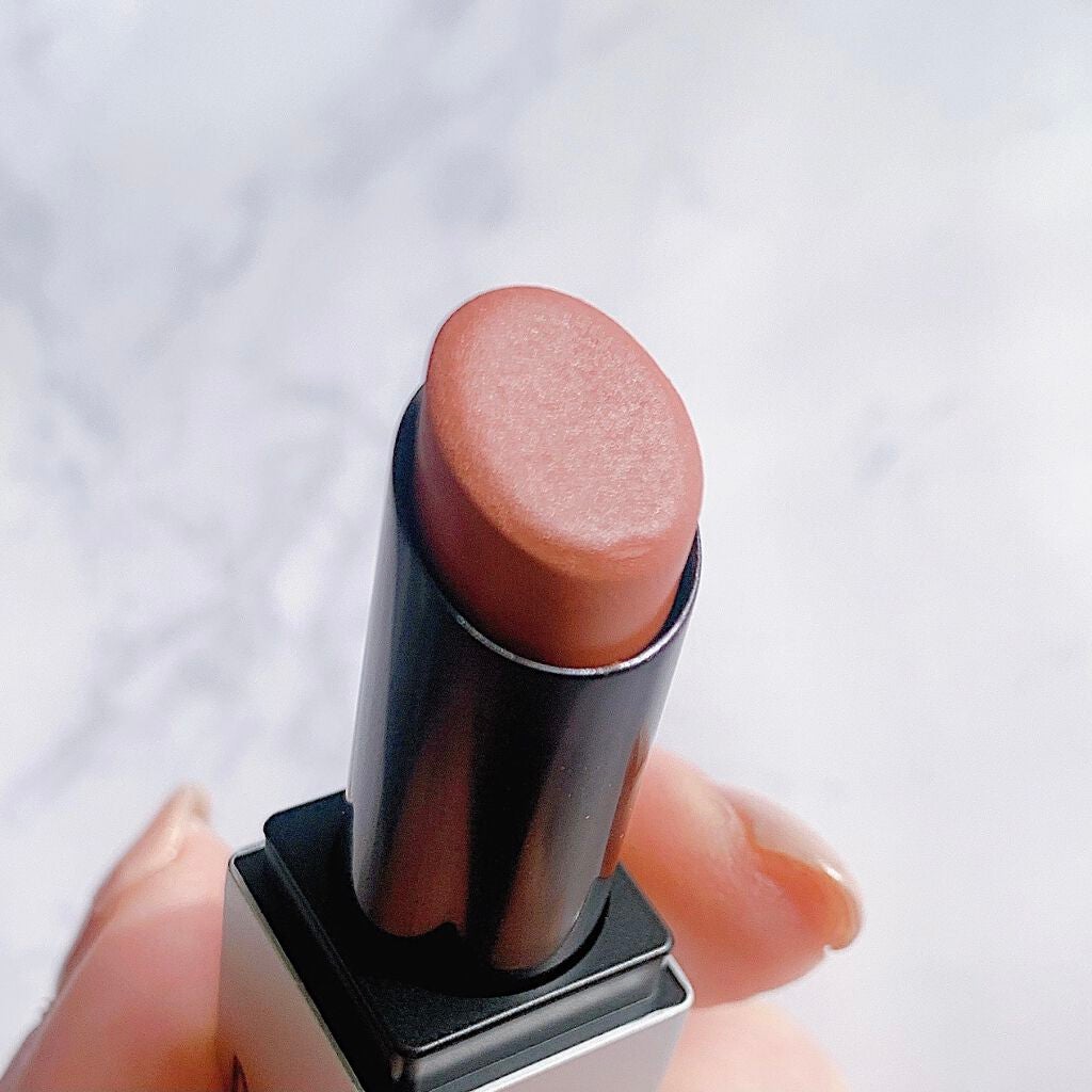 ソフトマット ティンティッドリップバーム/NARS/口紅を使ったクチコミ(4枚目)