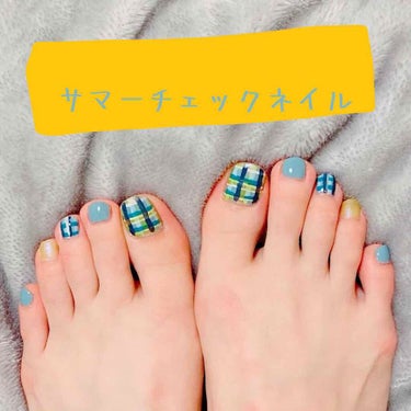 ネイルホリック Ethnic color BL912/ネイルホリック/マニキュアを使ったクチコミ（1枚目）