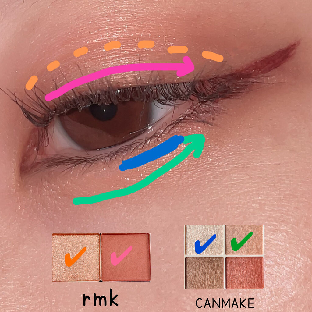 ラブ・ライナー オールラッシュマスク/ラブ・ライナー/マスカラを使ったクチコミ（2枚目）