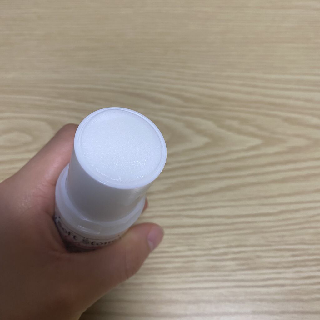 薬用ソフトストーンＷ/デオナチュレ/デオドラント・制汗剤を使ったクチコミ（2枚目）