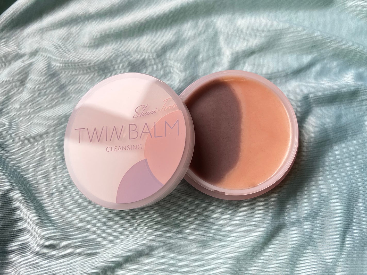 Natsuki on LIPS 「イセハンラボツインバームザクとろミニ(20g)ツインバーム ..」(6枚目)