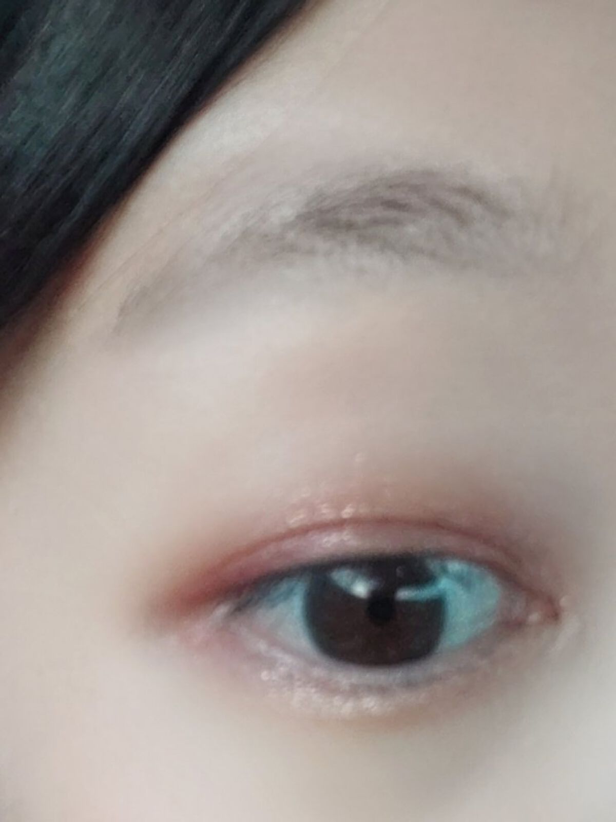 トーン タッチ アイズ/SUQQU/単色アイシャドウを使ったクチコミ（2枚目）