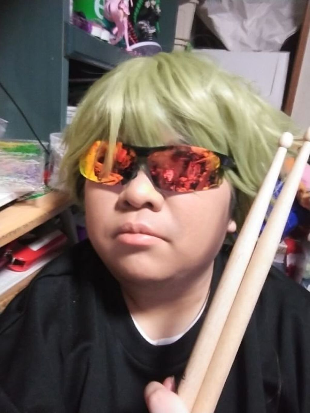 雨音アネ@永遠にソウルメイト on LIPS 「初めましての方が多いと思います。nmmn(実在する人物)系コス..」(4枚目)