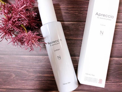 アプレッチオ ローションN/マテリアプリマ/化粧水を使ったクチコミ(4枚目)