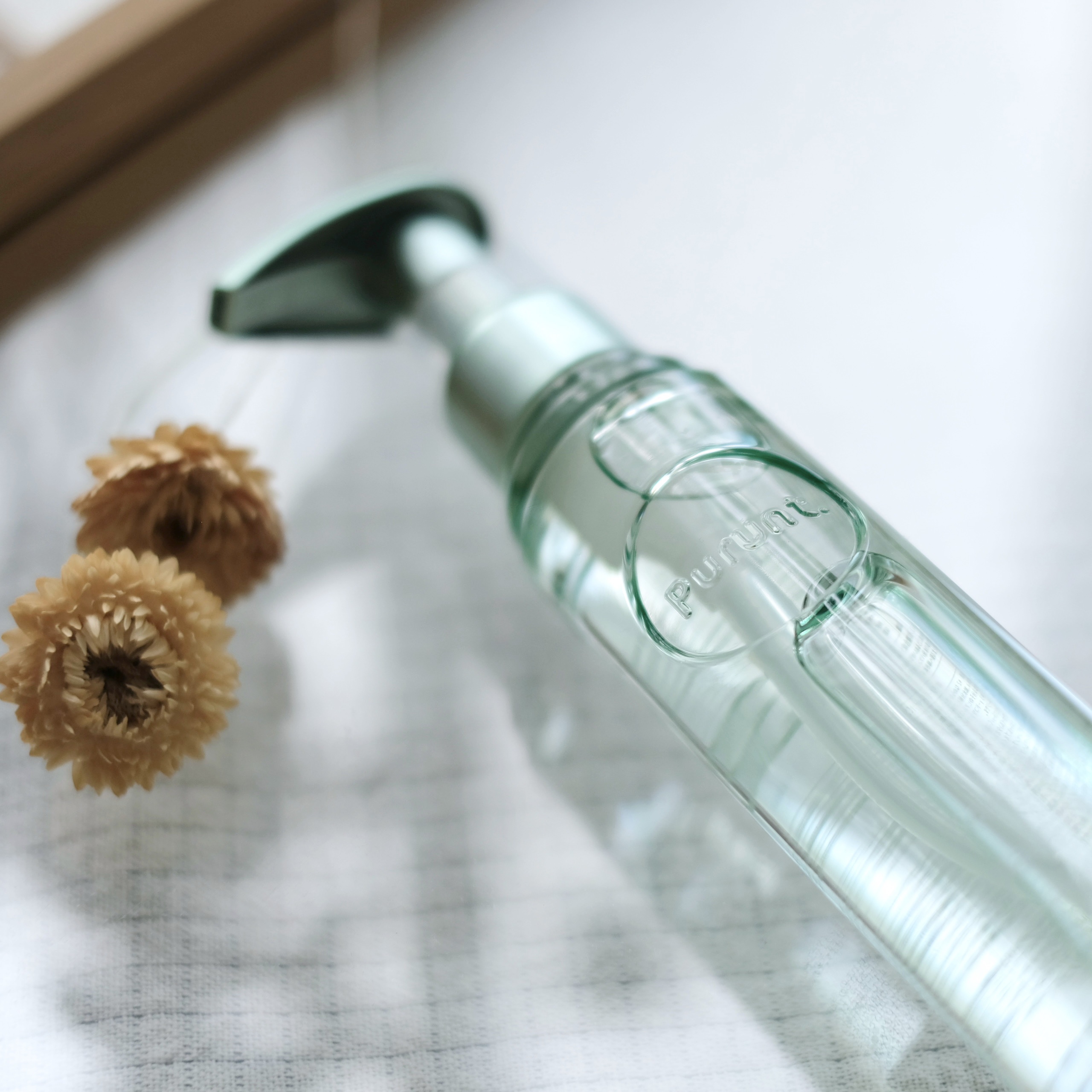 プルント コントロール美容液ヘアオイル/Purunt./ヘアオイルを使ったクチコミ（1枚目）