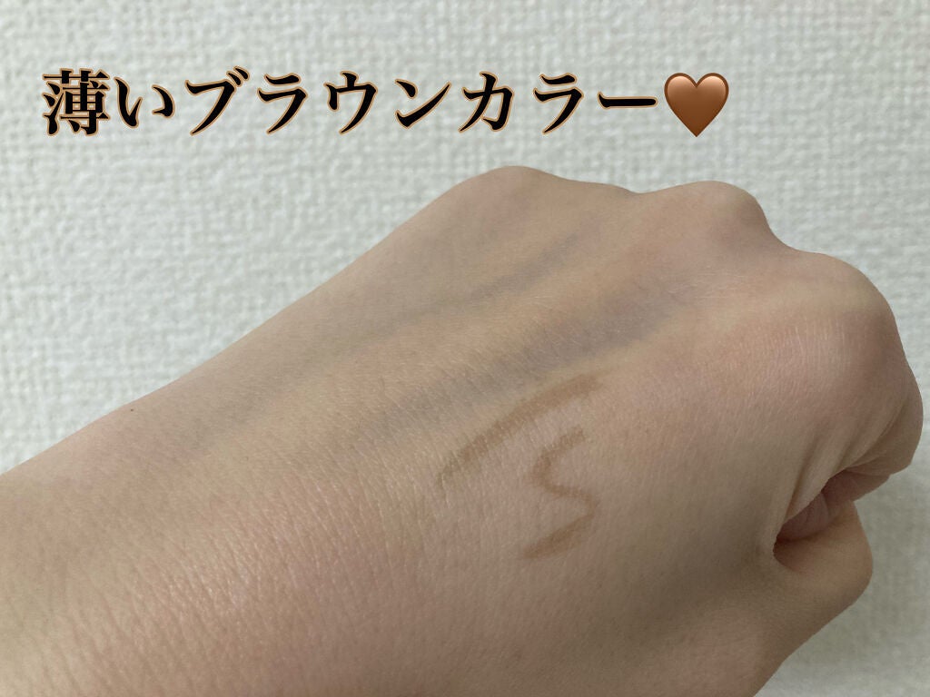 ダブルラインエキスパート/KATE/リキッドアイライナーを使ったクチコミ(3枚目)