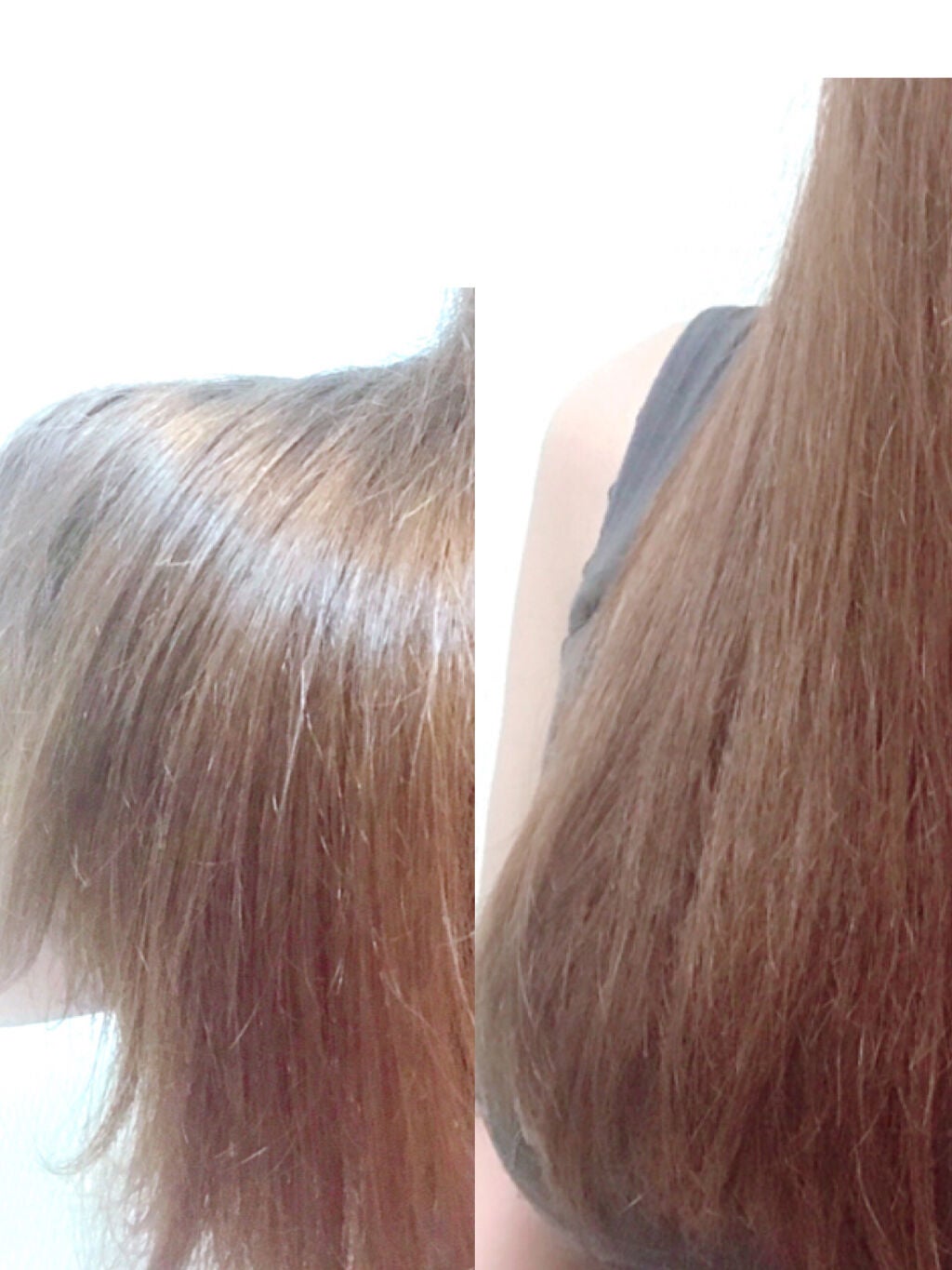 パーフェクト セラム オリジナル/miseenscene/ヘアオイルを使ったクチコミ(2枚目)