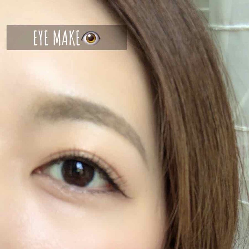 ロング＆カールマスカラ アドバンストフィルム/ヒロインメイク/マスカラを使ったクチコミ（1枚目）