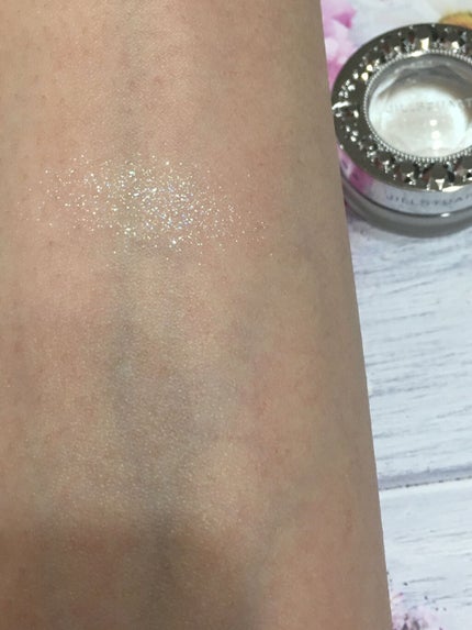 アイジュエルデュー/JILL STUART/ジェル・クリームアイシャドウを使ったクチコミ(4枚目)