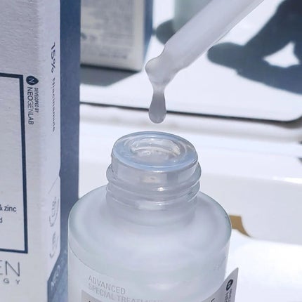 リアルナイアシンアミドセラム/NEOGEN/美容液を使ったクチコミ(3枚目)