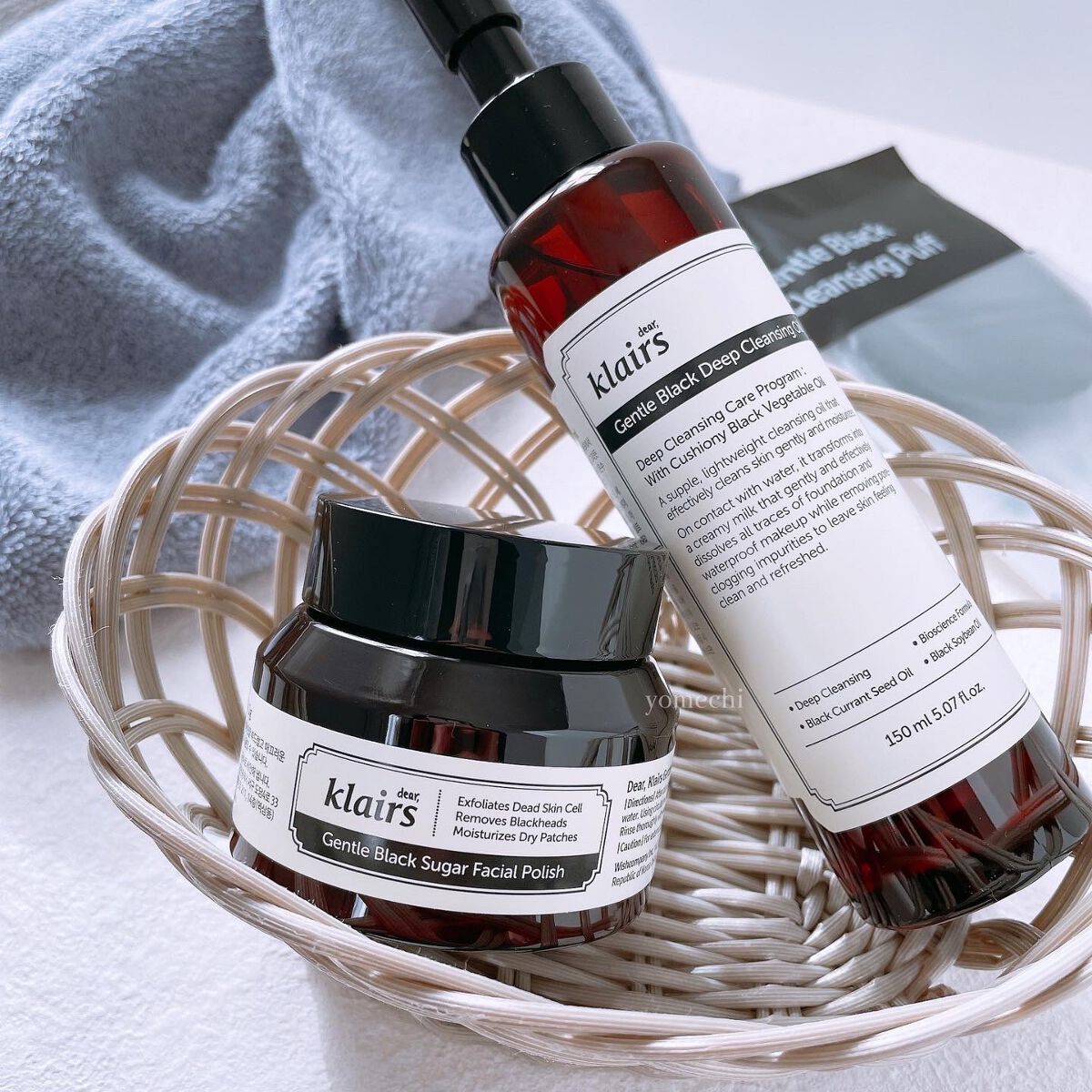 Gentle Package/Klairs/スキンケアキットを使ったクチコミ(7枚目)