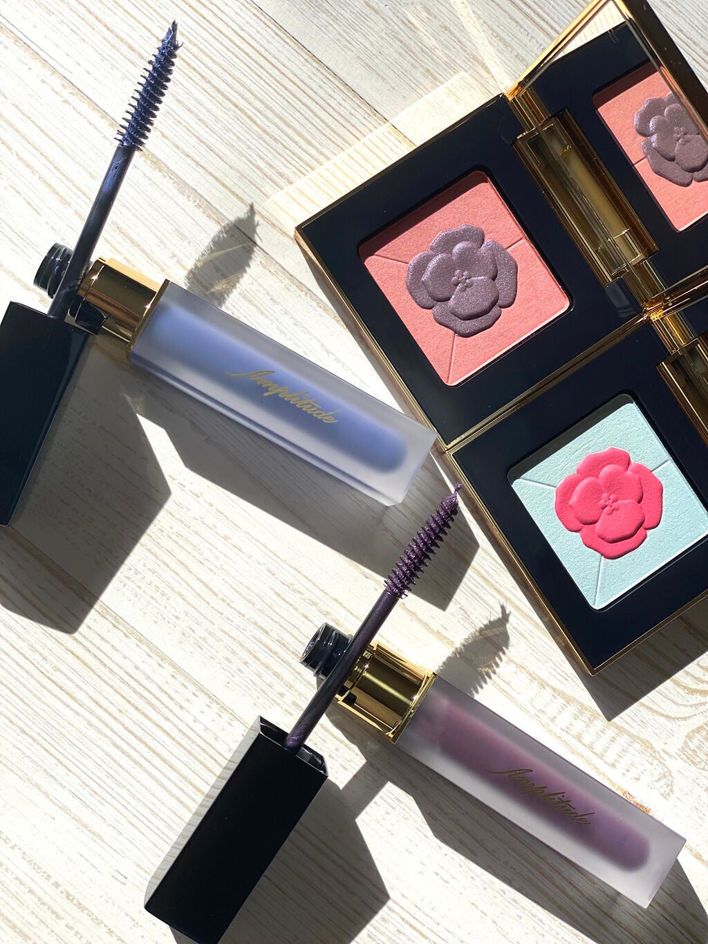 コンスピキュアス アイズ リミテッドコレクション a/Amplitude/アイシャドウパレットを使ったクチコミ(1枚目)