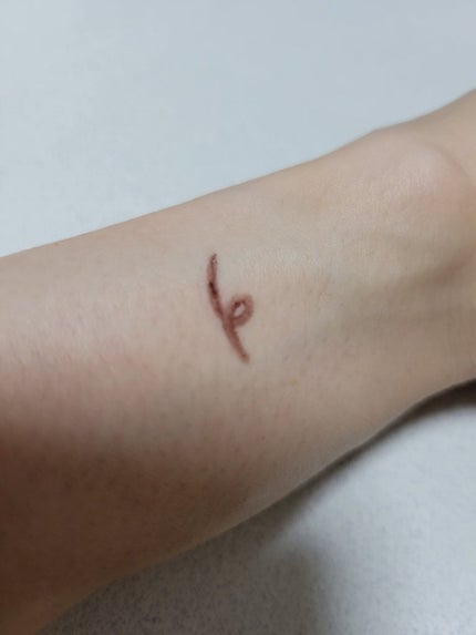 クリーミータッチライナー/キャンメイク/ジェルアイライナーを使ったクチコミ(2枚目)