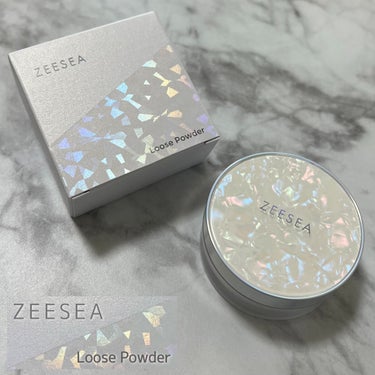 ZEESEA 「ゼロ」粉感皮脂コントロールルースパウダー/ZEESEA/ルースパウダーを使ったクチコミ（1枚目）