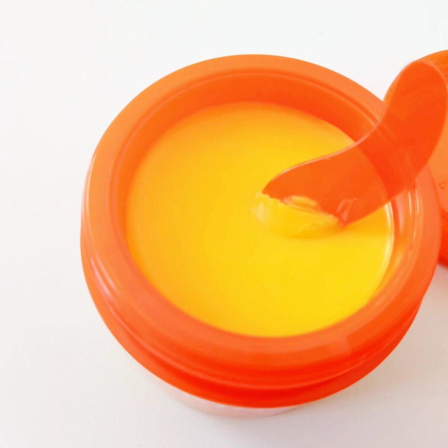 カロテンIPMP(TM) とろけるクレンジングバーム /APRILSKIN/クレンジングバームを使ったクチコミ(2枚目)