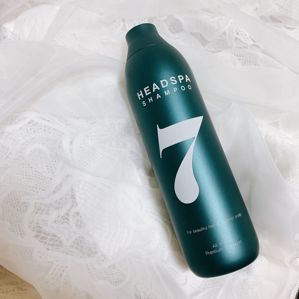 ヘッドスパセブン　シャンプー/ヘッドスパセブン/市販シャンプーを使ったクチコミ（2枚目）