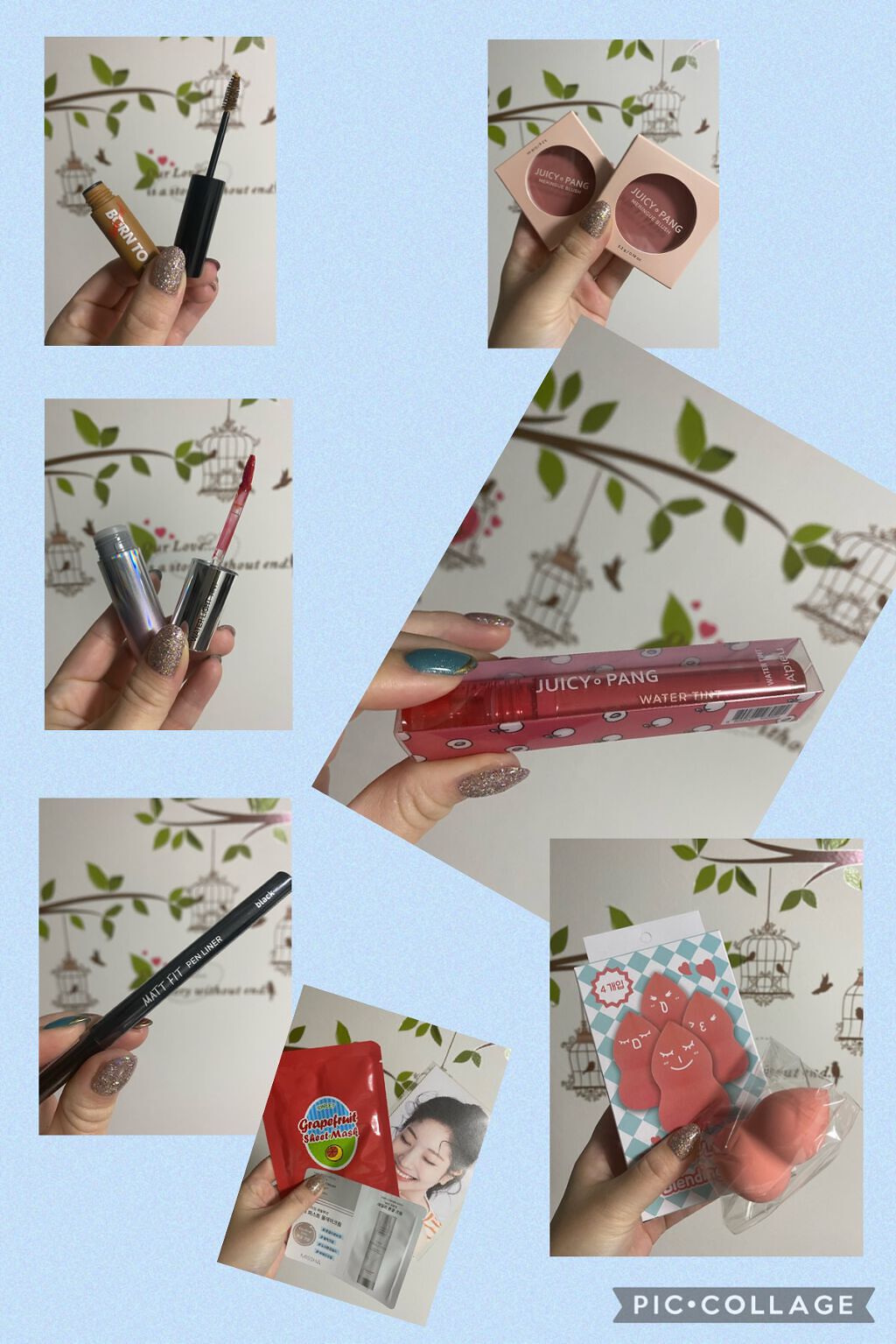 アピュー ウォーターライト ティント/A’pieu/リップティントを使ったクチコミ(3枚目)