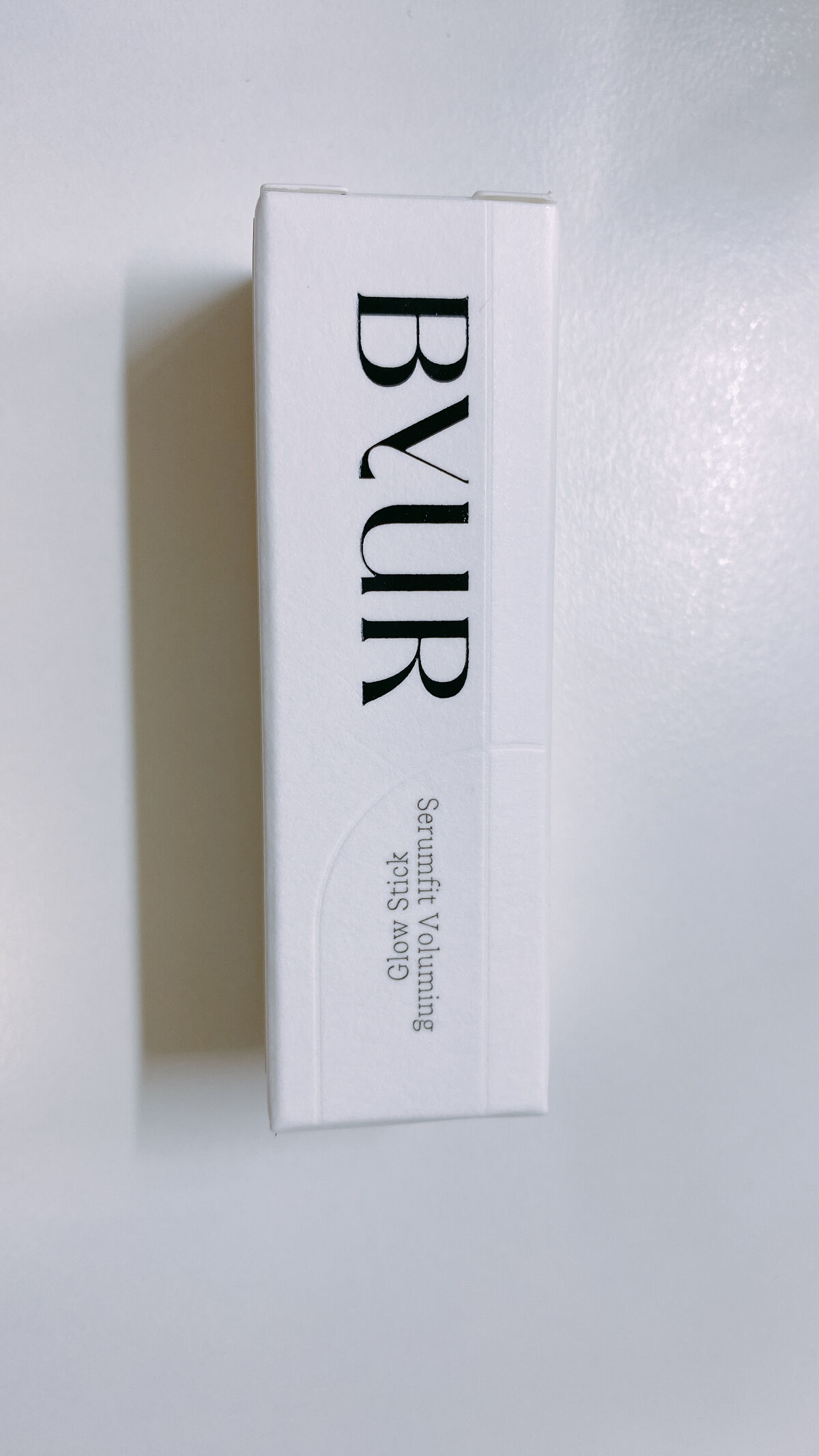 セラムフィット ボリューミング グロースティック/ByUR/ジェル・クリームチークを使ったクチコミ（1枚目）