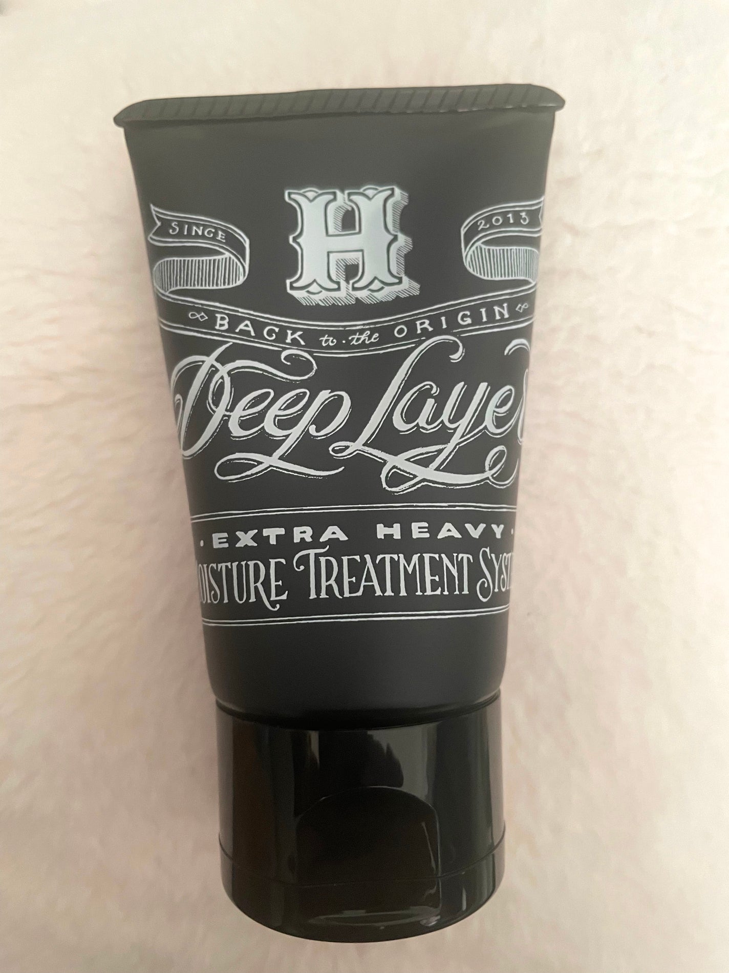 ディープレイヤー H/DeepLayer/洗い流すヘアトリートメントを使ったクチコミ(1枚目)