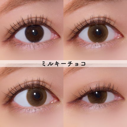 ShineTouch 1day/OLENS/ワンデー(1DAY)カラコンを使ったクチコミ(6枚目)