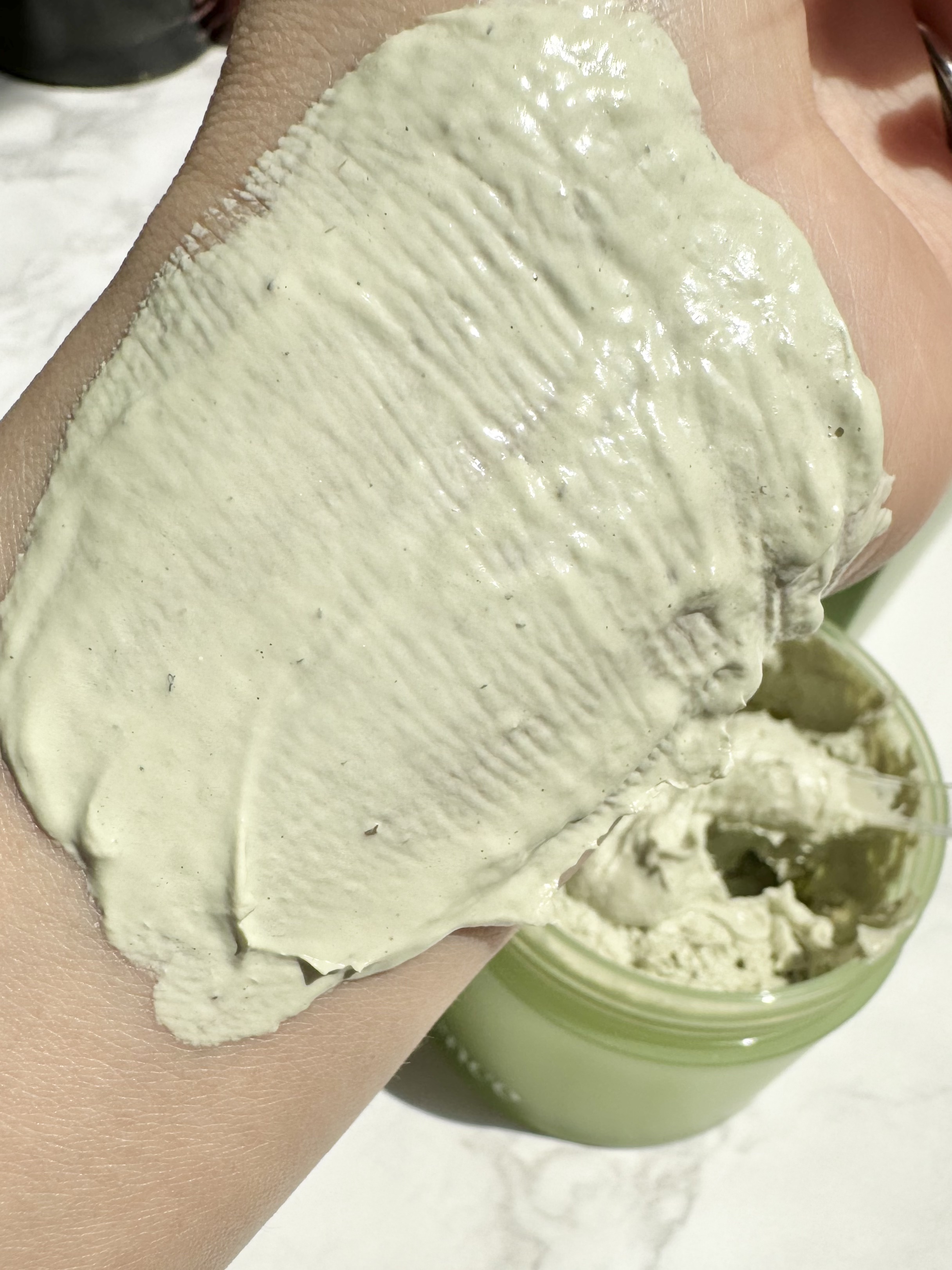 リデンス チェリートーン＆スポットリカバリークリーム/redence/フェイスクリームを使ったクチコミ（3枚目）