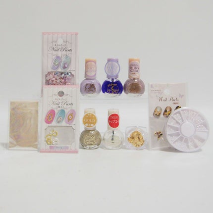 サンリオネイル/DAISO/マニキュアを使ったクチコミ(4枚目)