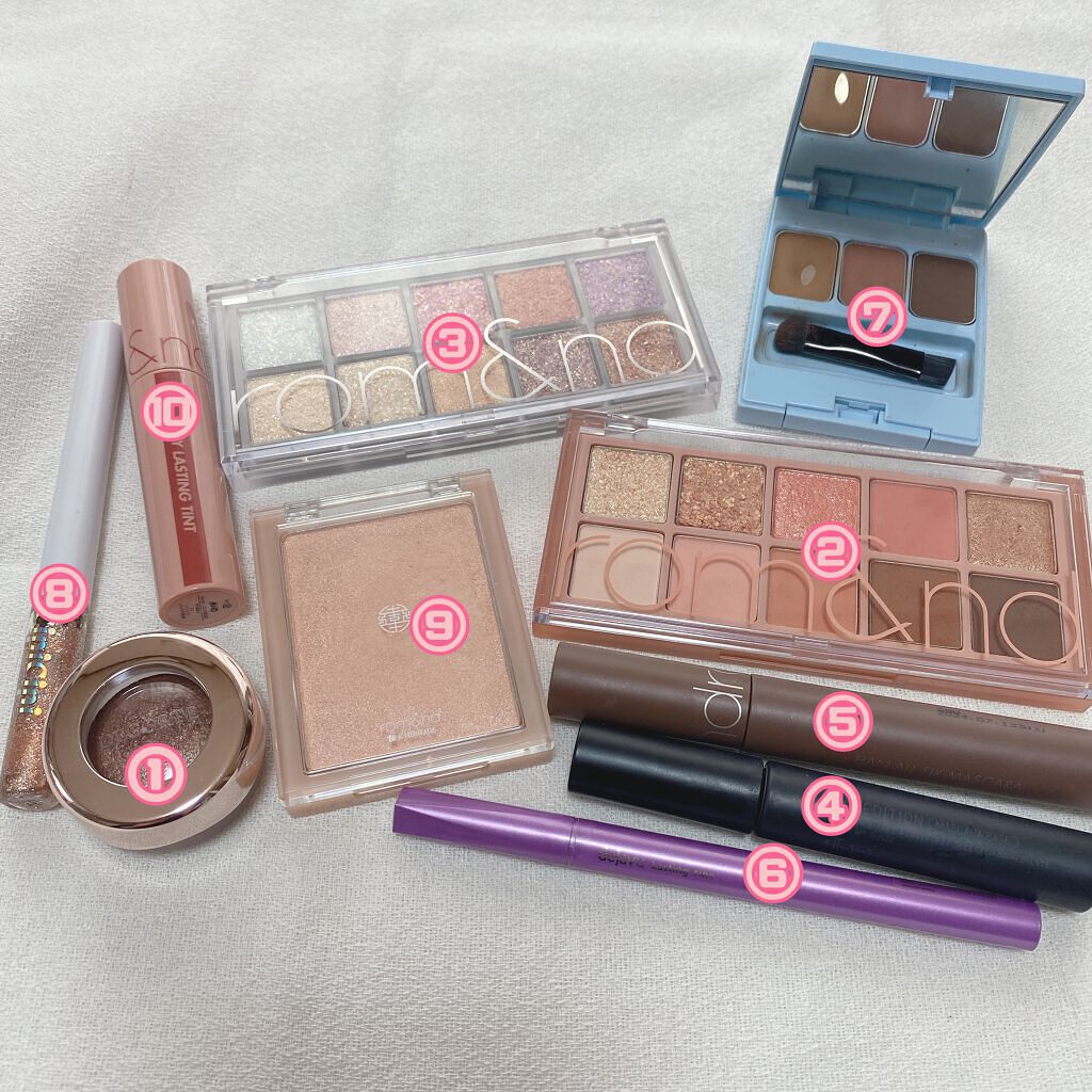 アイグロウ ジェム/DECORTÉ/ジェル・クリームアイシャドウを使ったクチコミ(3枚目)