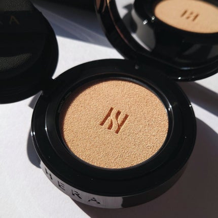 ブラック クッション/HERA/クッションファンデーションを使ったクチコミ(4枚目)