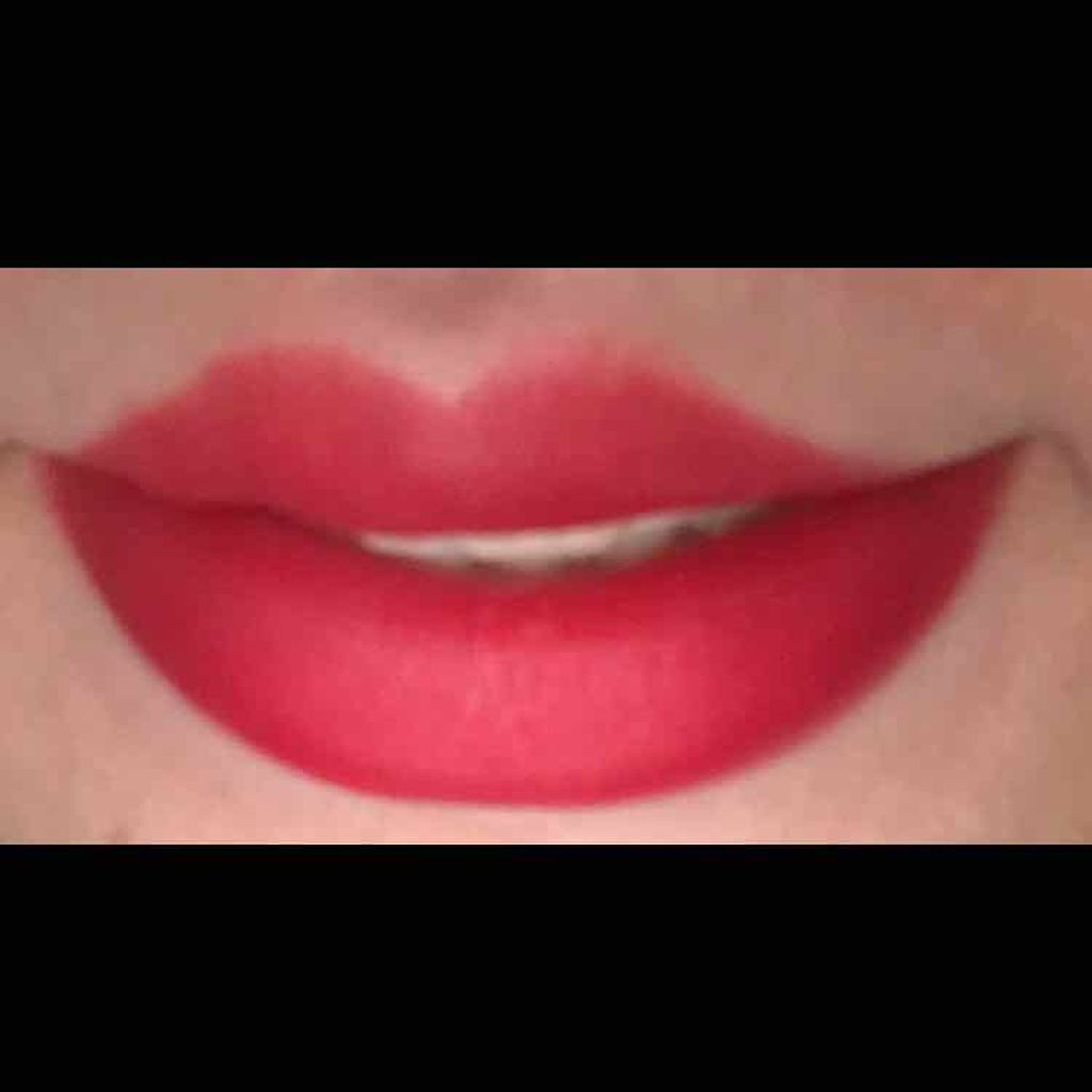 3CE ベルベット リップティント/3CE/リップティントを使ったクチコミ（2枚目）