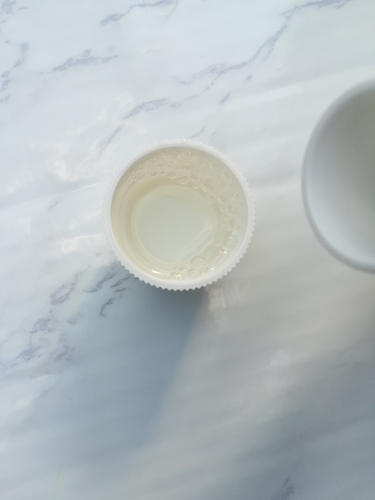 オーラツープレミアム マウスウォッシュ ダブルクレンジング リフレッシュクリアミント/オーラツー/マウスウォッシュ・スプレーを使ったクチコミ(2枚目)