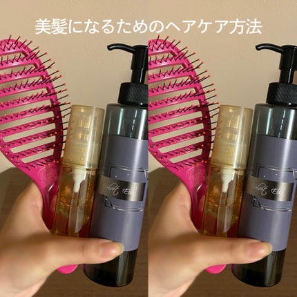 ヘアドライマイクロファイバータオル/ハホニコハッピーライフ/ヘアケアグッズを使ったクチコミ(1枚目)