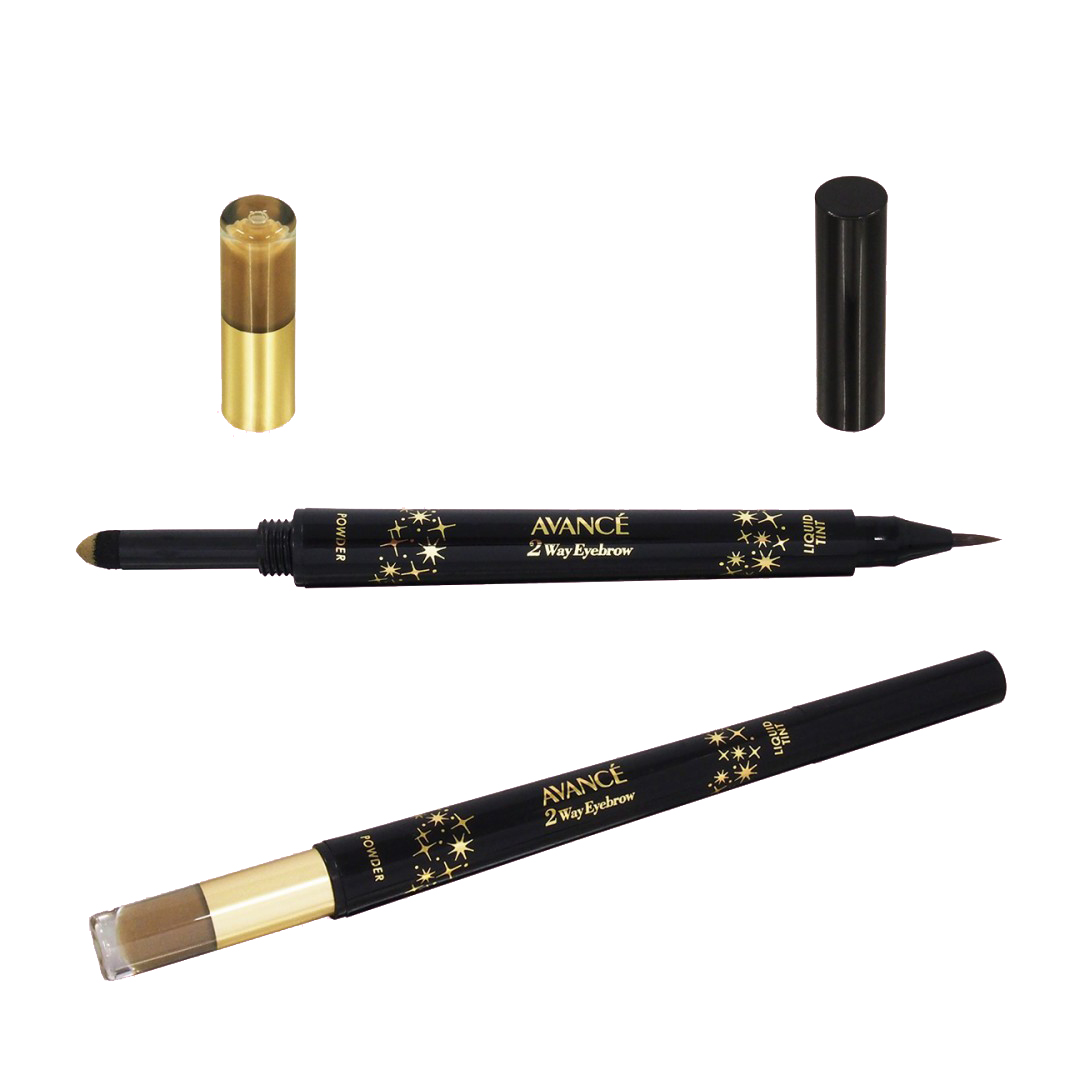 ジョリ・エ ジョリ・エ 2Wayアイブロウ リキッドティント&パウダー ナチュラルベージュ