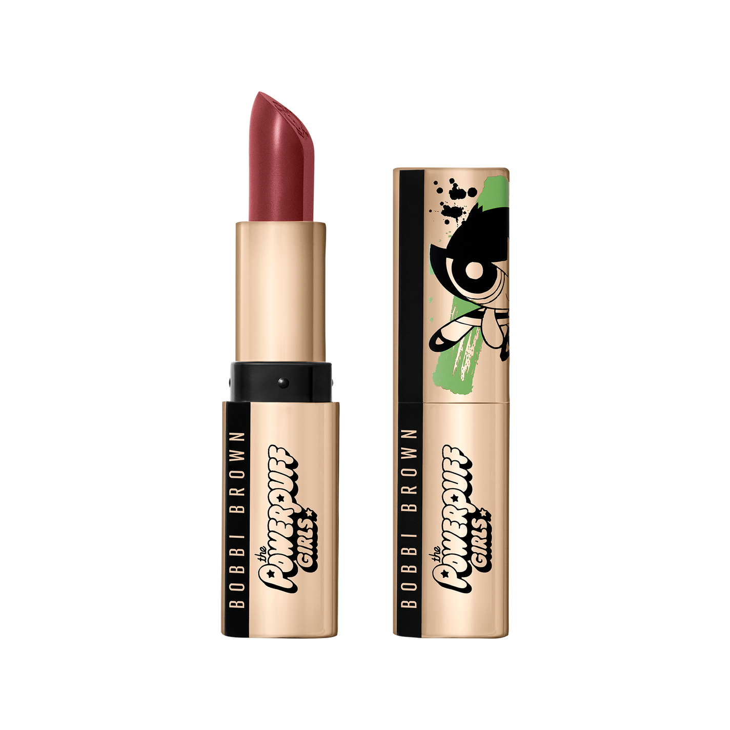 リュクス リップスティック  L808 ルビー(パワーパフ ガールズ コレクション限定パッケージ)